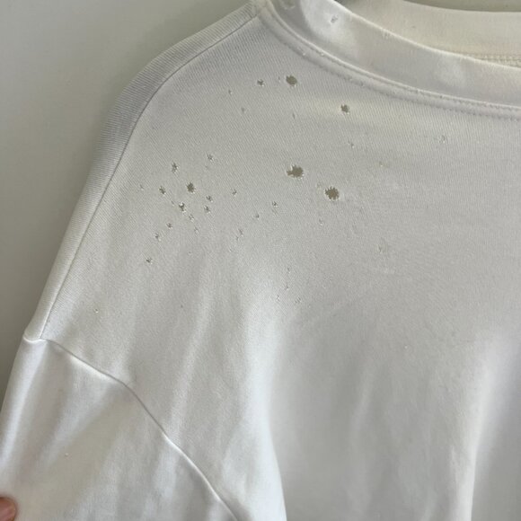 Vintage Hermes Long Sleeve Flawed - Picture 4 of 9